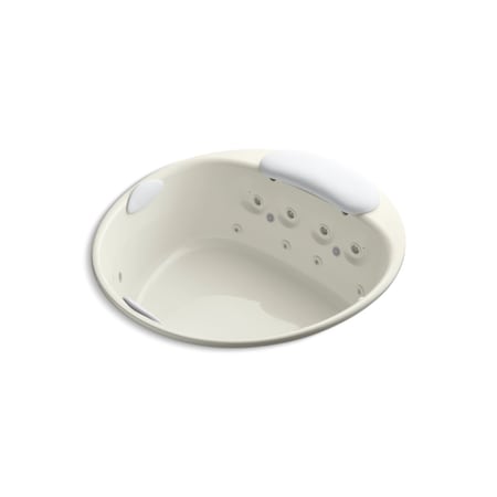 Kohler Riverbath 66 Wp, 2 Pumps 4Kw Heater 1394-H2-96